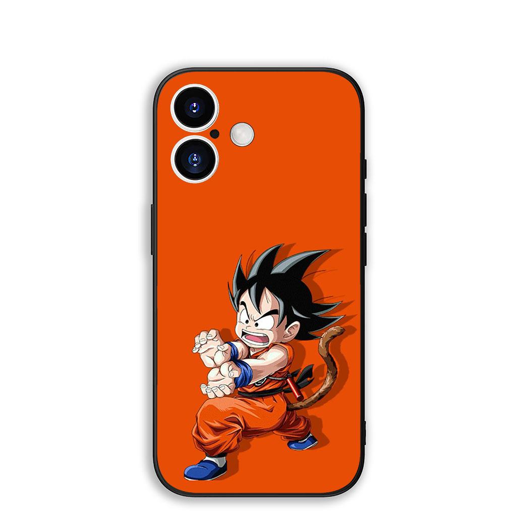 

for Samsung Galaxy Note 20 Ultra 10 8 9 S10 Plus Lite S8 A70 A24 A25 A21S A37 A57 A51 A7 Case Super Vegeta Dragons Gokus Balls Z Galaxy S10