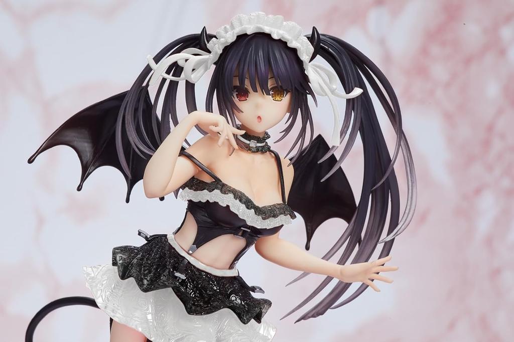 Date A Live V Coreful Figure Tokisaki Kurumi Little Devil ver. Renewal