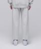 Musinsa Standard Wide Sweatpants [Melange Light Gray]