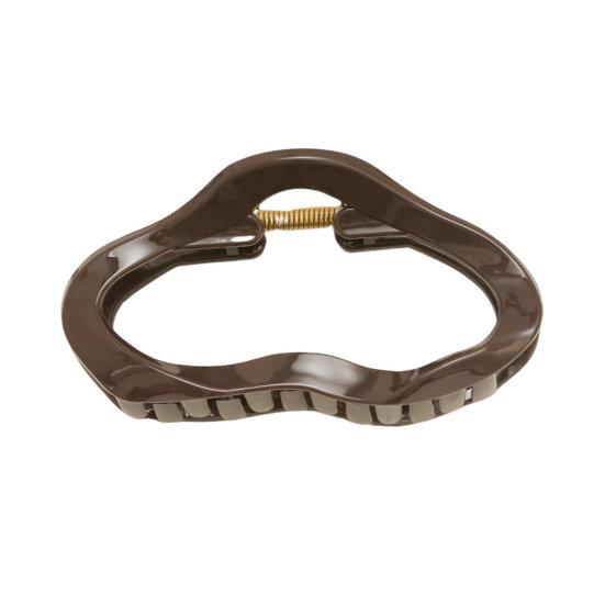 Hair Claw Clips for Women Thick Thin Hair Strong Hold Jaw Clips Big Non-Slip Matte Hair Clips Girls Gift Hair Accessories