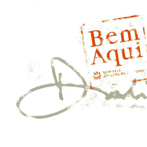 

CD FRIEND - Bem Aqui RCIP0123 Rip Curl Record 2008 Japan ObiLatin Used