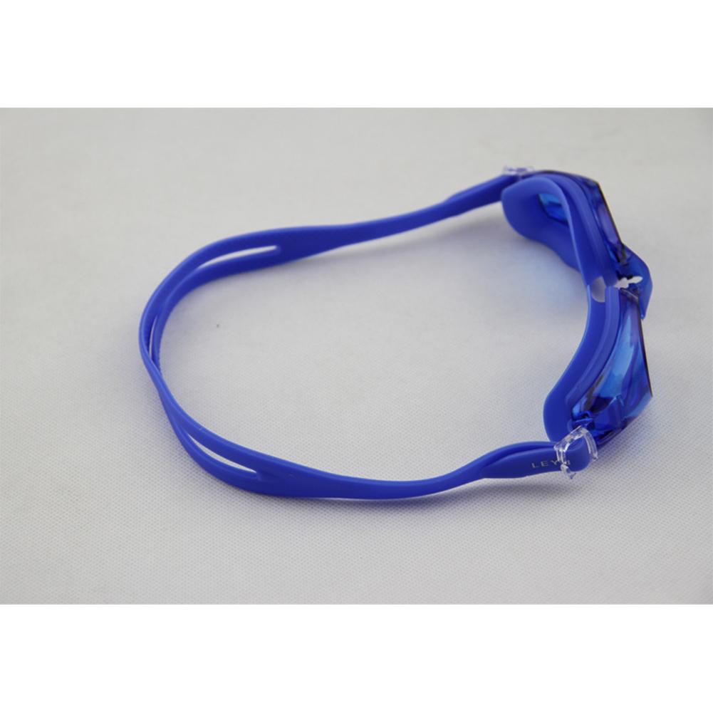 Regulowane Gogle Pływackie Profesjonalne Wodoodporne Przeciwmgielne Okulary do Nurkowania Okulary Pływackie