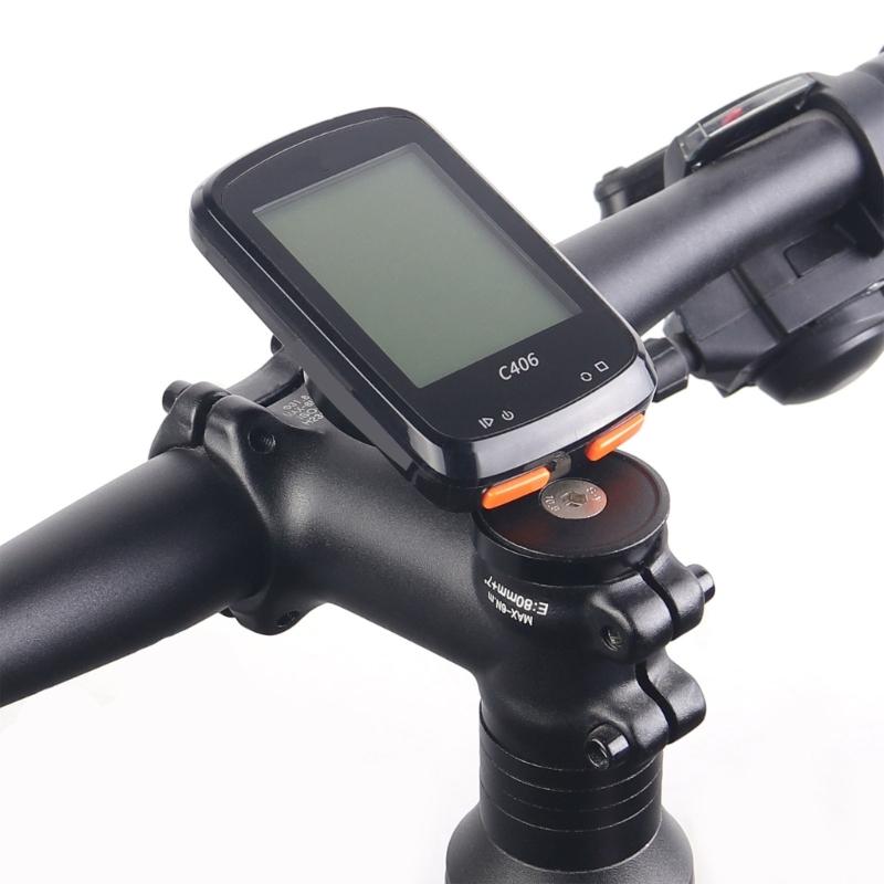 Bicycles Computer Holder Stand Stopwatch Mount Bicycles Speedometers Holder Stem Top Cap Cycling Computer Bracket