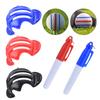 Line Liner Marker Pen Template Drawing Golf Golf Ball Alignment Marks Aids Tools for Outdoor Exercise Sport Decoration