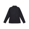 FILA Fleece Long Sleeve Jacket Men Outerwear Deep-Black A11M331502F