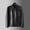 Firstview Men's Urban Casual Sheepskin Flocked Jacket FV25D1737