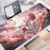 Mousepad Wuthering Waves Camellya Kawaii NonSlip Anime Girl Desk Mat HD Printing Keyboard Mouse Pad Extended Rubber Game Carpet