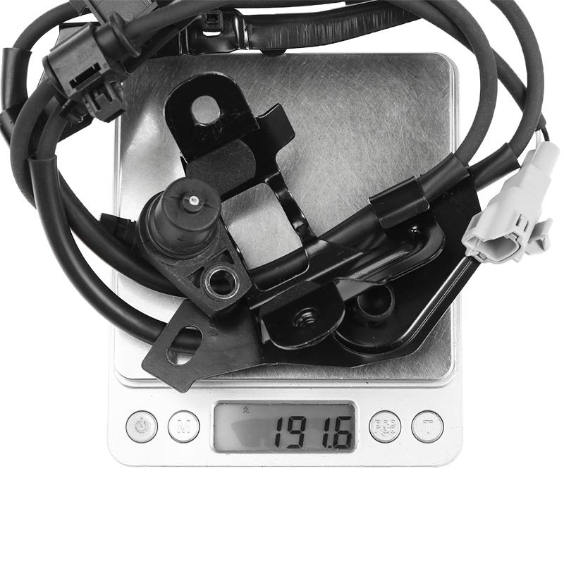 Front Left And Right ABS Wheel Speed Sensor For Toyota Tacoma 4Runner Land Cruiser Prado Hilux Surf Part 89542-35050 89543-35050