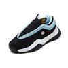 MIHARA YASUHIRO X FILA MIHARA YASUHIRO X FILA Low Top Chunky Sneakers Women's Black Blue F12W114136FBB