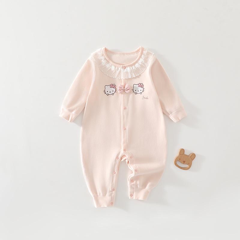 100% Cotton Baby Bodysuit: Newborn Jumpsuit & Pajamas