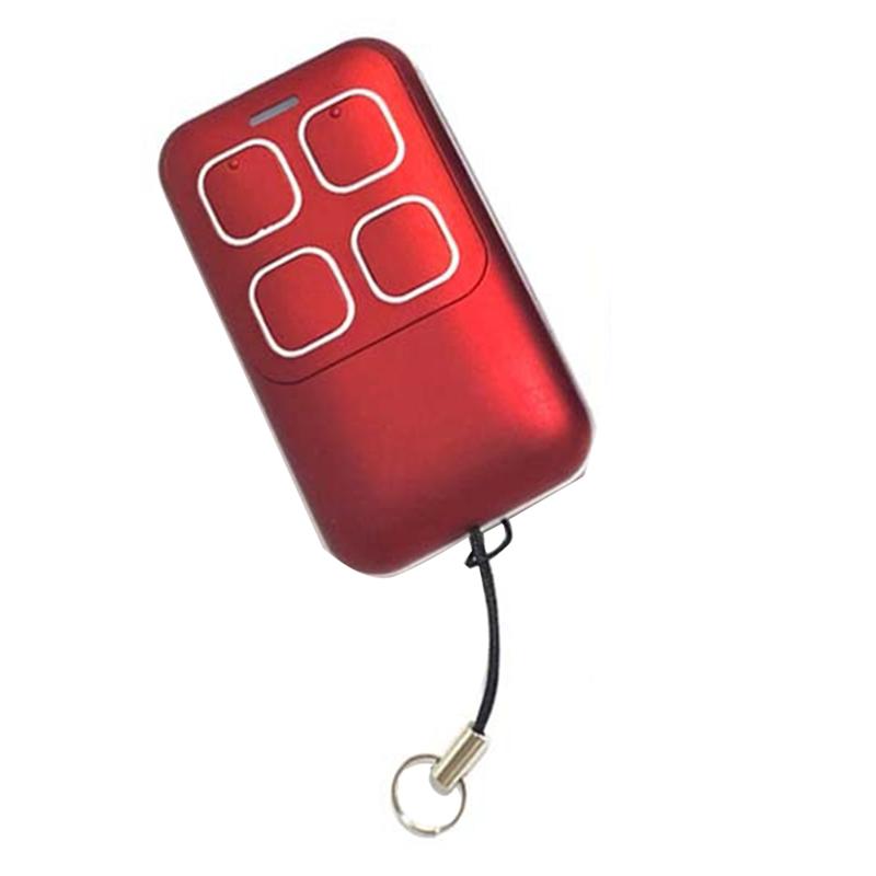 Universal 280-868MHZ Garage Door Clone Remote Control 4 Keys Remote Control Copy Electric Gate Remote Controller