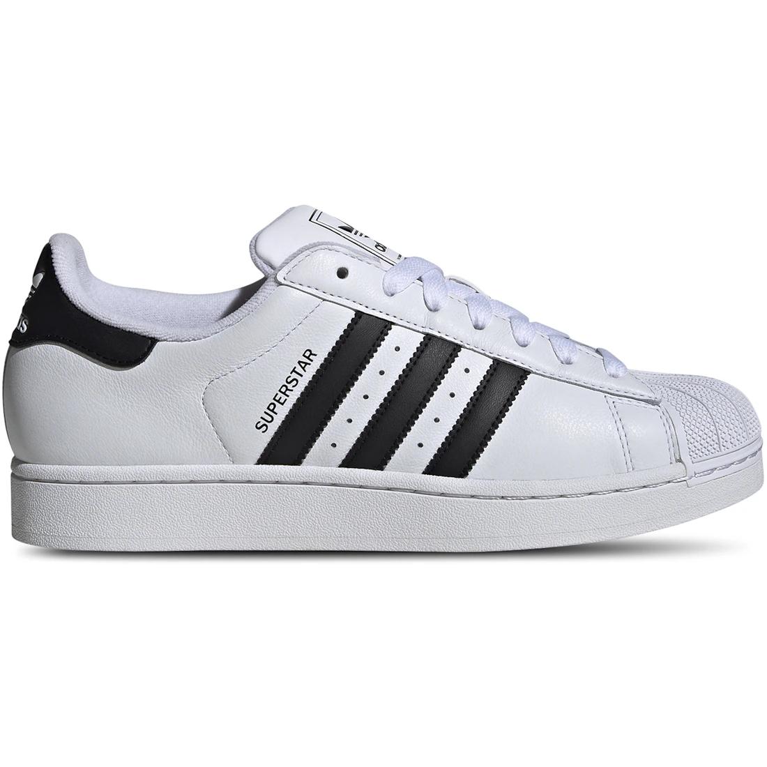 

Кроссовки adidas Superstar II Белые Черные(IH8659) 36
