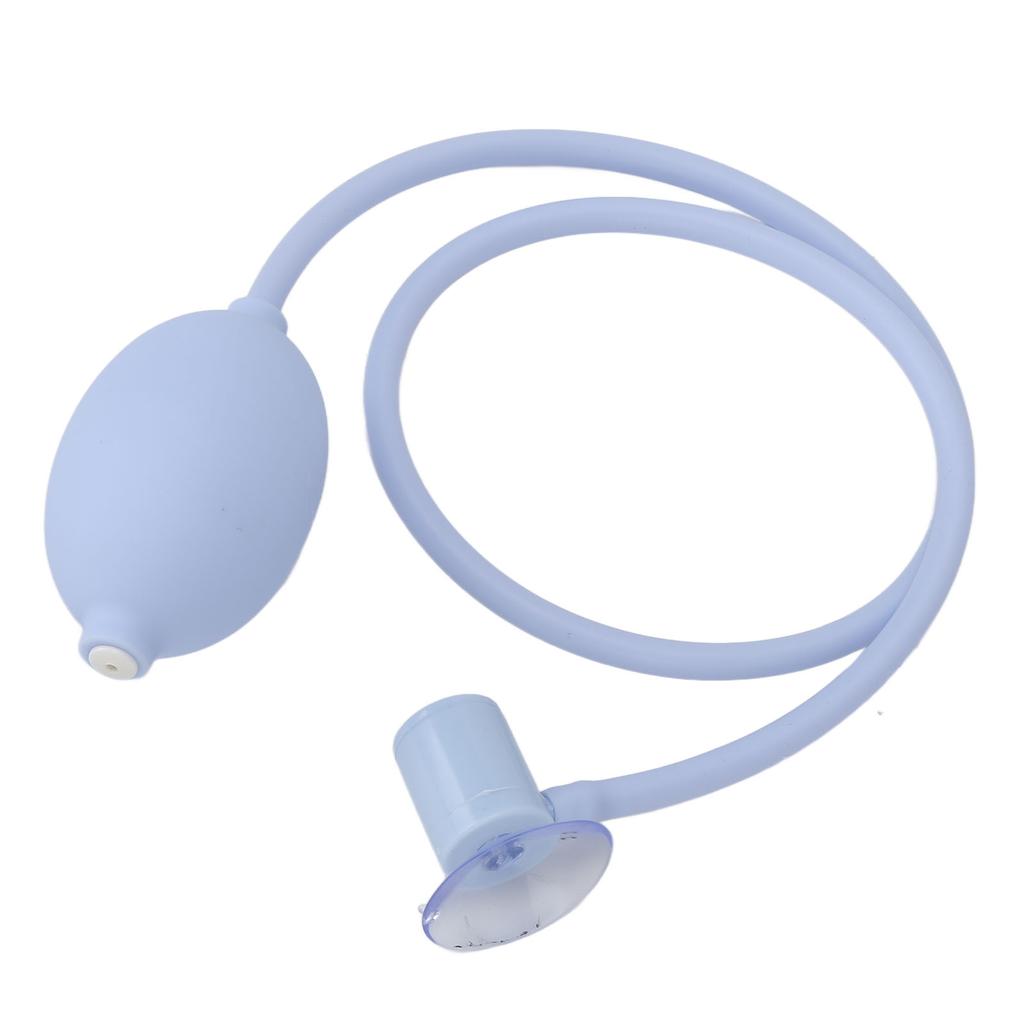 Sitz Bath Flusher Tube for Sitz Bath Hose Bath Bidet Sprayer Flush Hose for Hemorrhoid Postpartum