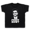 Goodfellas Funny How? Tommy Scorsese Mafia Wiseguy Kids T-Shirt All Cols Sizes