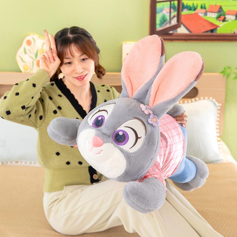 Zootopia Nick Fox Plush Pillow Cartoon Soft Toy Gift For Kids And Teens