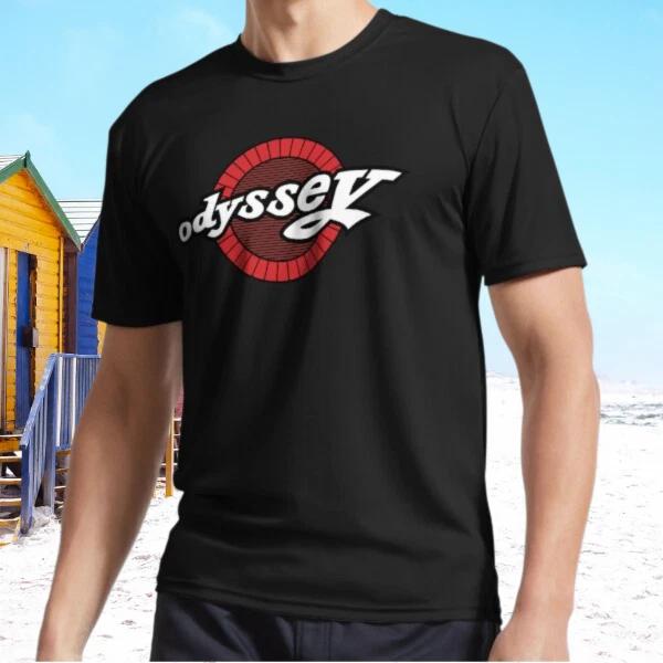 New ODYSSEY- BMX - Vintage 80s - Old School Active T-Shirt Funny Size S - 5XL M