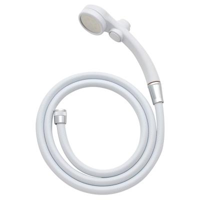 Kakudai Shower Head with Water Stop Function Shower Hose S Push-off 351-106