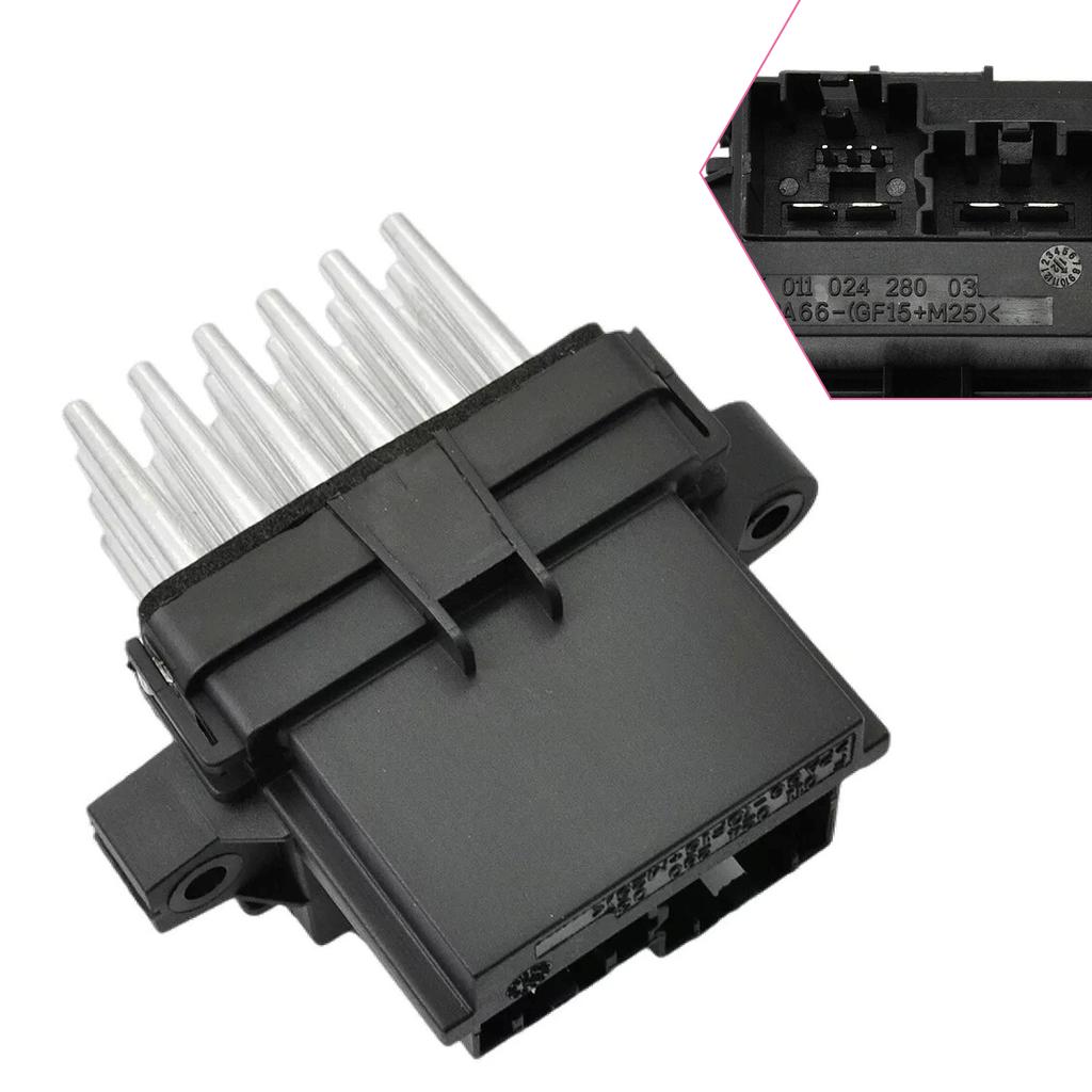 Klimaanlagen- Heizungsgebläsemotor Widerstand 15141283 Für Chevy GMC Cadillac Saturn Buick