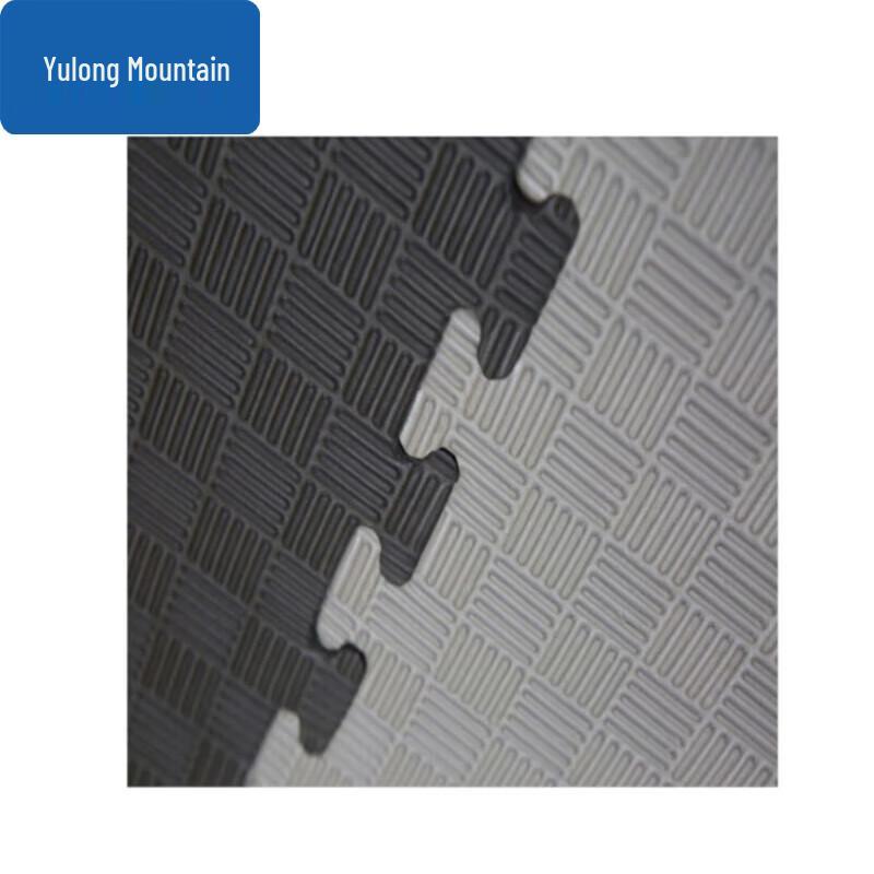 Yulongshan Taekwondo & Yoga Interlocking Foam Mat