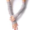 A Pair of Ice Sleeve Ice Silk Sun Sleeve UV Protection Female Driving Sleeve Lace Sleeve Foot Cover