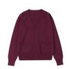 Saigo Beyond Japanese JK Uniform Soft Cotton Cardigan Sweater