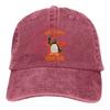 Comrade Pingu Noot Noot Pingu The Pengouin Retro Baseball Hat Cotton Sun Protaction Caps Unisex Casual Golf Hats