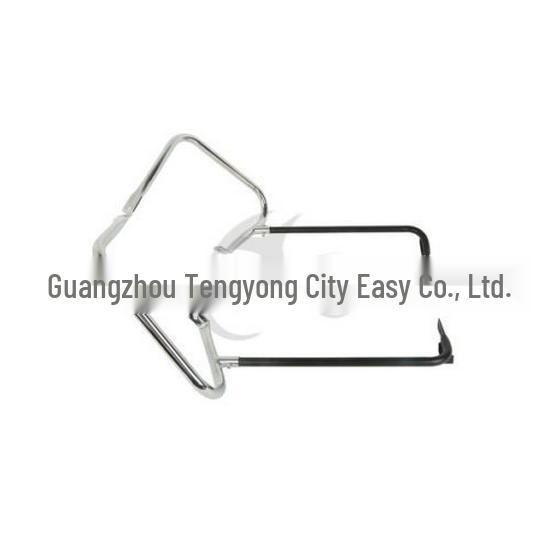 Rear Trunk Bracket Bumper for Harley Motorcycle Street Glide Road King 1997-2003