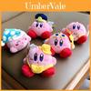 Kirby Soft Plush Doll With Character Variations For Backpack And Phone Decoration