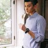 CASIO Men G-STEEL Series Black Watch GST-W300-1APR GST-W300-1APR
