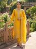 Beautiful Embroidered Gmy Silk Salwar Suit Palazzo Set Indian Women Bollywood Salwar Kameez