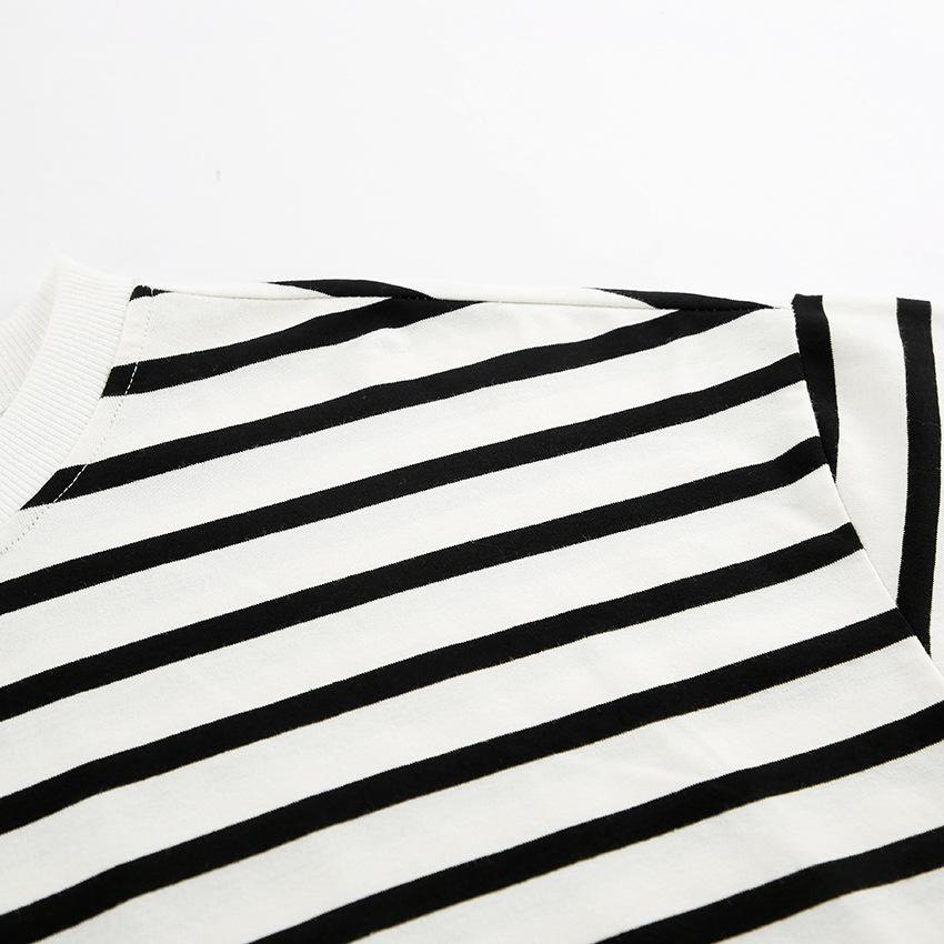 Women's Bottoming Shirts Knitted T-Shirts Round Neck Women's Tops Autumn And Winter New Casual Simple Women's Clothing