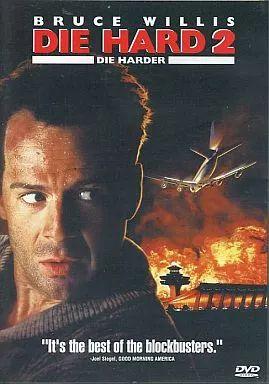 

DVD RENNY HARLIN Die Hard 2 FXBND1850 Japan Movies DVD Used
