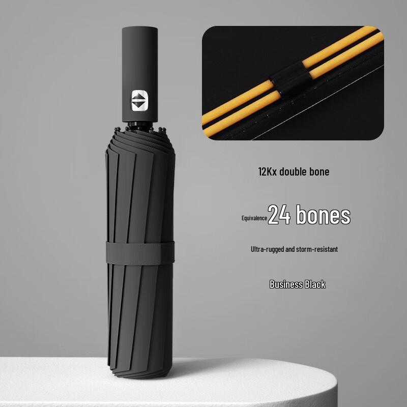 Автоматический складной бизнес-зонт Kadenor