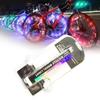 Bicycle Led 16 Wheel Light Waterproof Warning Lights Bike Tools Accessories