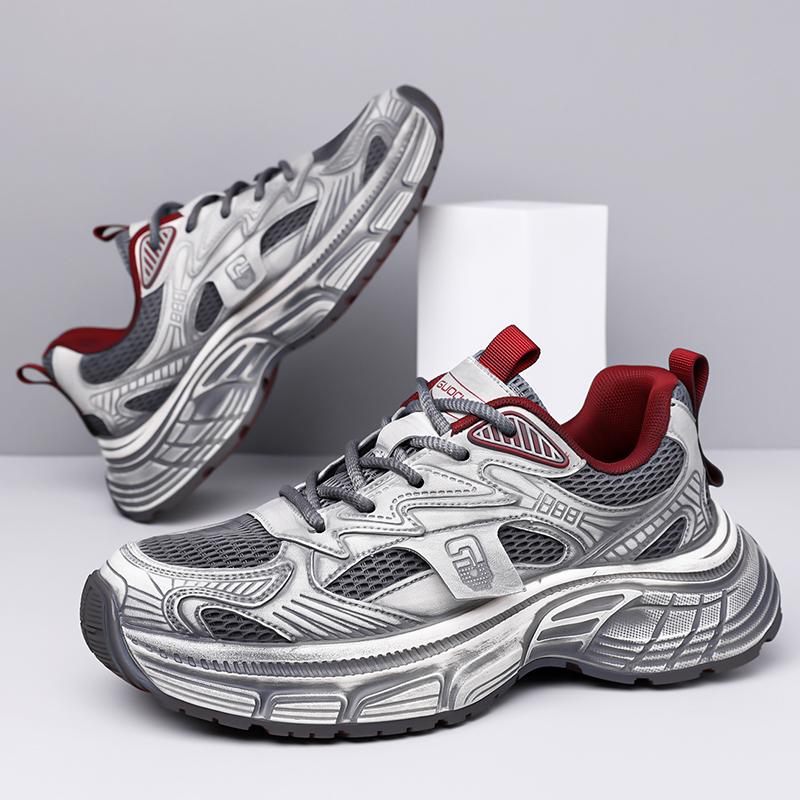 Herren-Freizeitschuhe für alle Jahreszeiten, Neues und modisches Design, Trendige Herren-Freizeit-Sportschuhe, Outdoor-Trainingsschuhe, Herrenschuhe