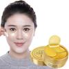 60pcs 24K Gold Seaweed Eye Mask Eye Patches Collagen Essence Skin Care Ageless Eye Patch