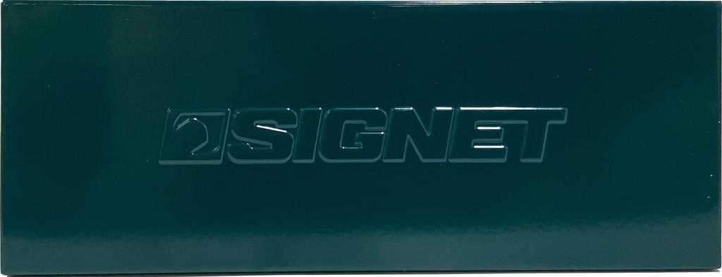 SIGNET Impact Driver Set 62008 (6 Bits)