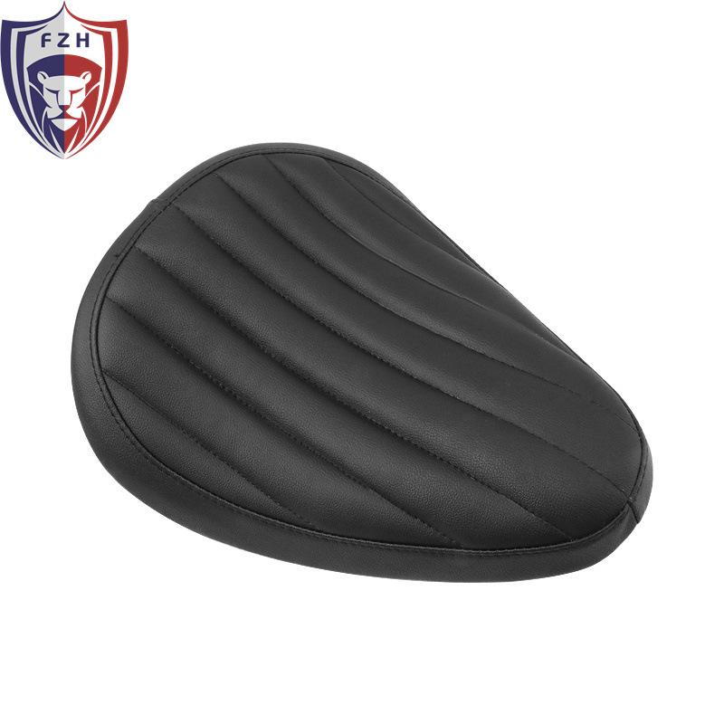 Harley Retro Motorcycle Spring Seat Cushion Bag