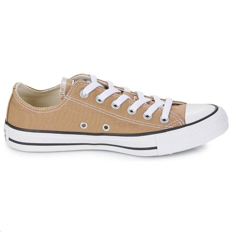 Converse Chuck Taylor All Star Ox Hot Tea Unisex Sneakers A06564C