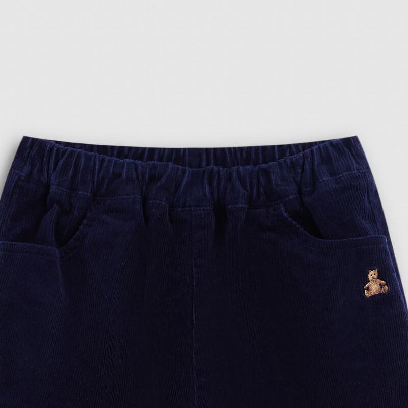 Gap Boys' Tapered Corduroy Pants