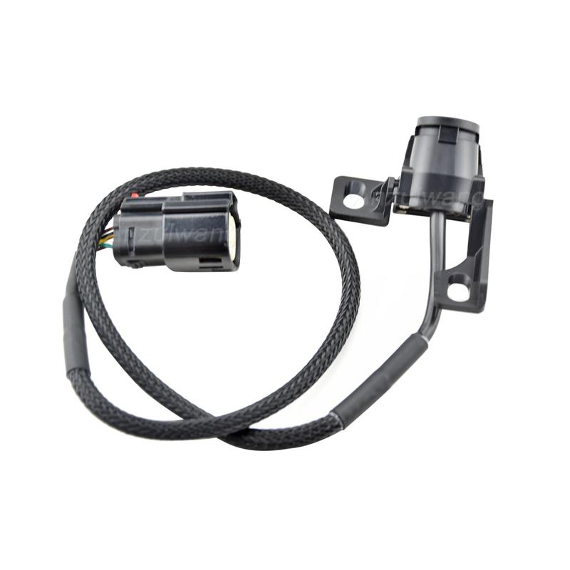 9C3Z-19G490-E For Ford F-250 F-350 F-450 F-550 2008 2009 2010 2011 2012 New Rear View Backup Parking Vehicle HD Car Camera
