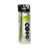 PILOT Friction Ball Knock Zone Neutral Clear 0.5mm Erasable Ballpoint Pen Trial Set