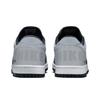 Nike Big Shadow Gray Leather Cushioning Low top Skateboard Shoes Men's Black Gray 355152-016(Team1640-)