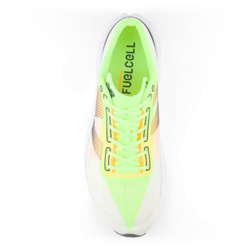 New Balance FuelCell Pvlse v1 Running Shoes, Men's, Size 26.0 cm (White/Lime), Old Model