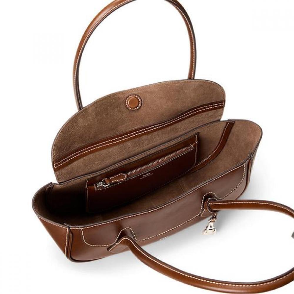 Polo Ralph Lauren Women Polo Blazer Shoulder Bag wapoBag02v20248200