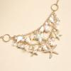 Bohemian Beach Waist Chain Shell Body Chain Jewelry  Beach Accessories