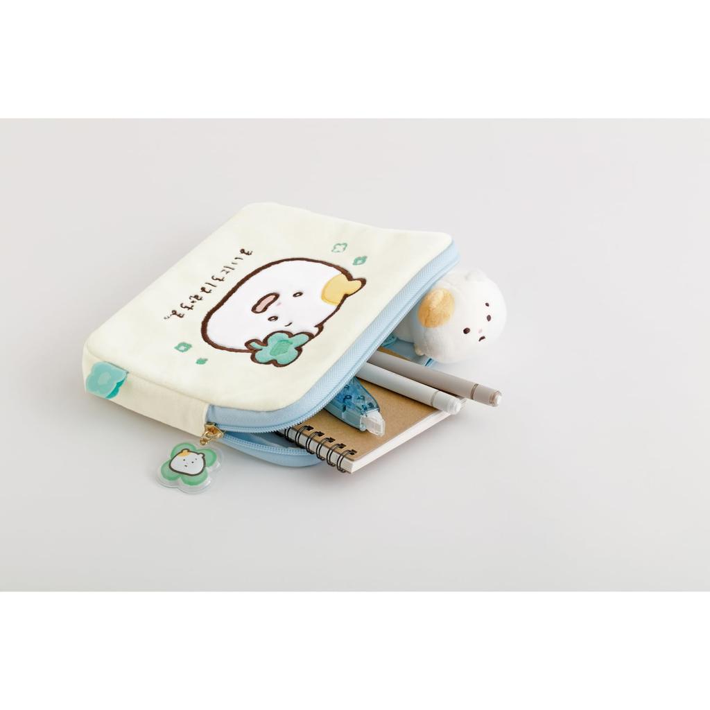 Mainichi wa Muchima was actually always by your Pouch CA91701 San-X "I side." H160×W200×D30mm