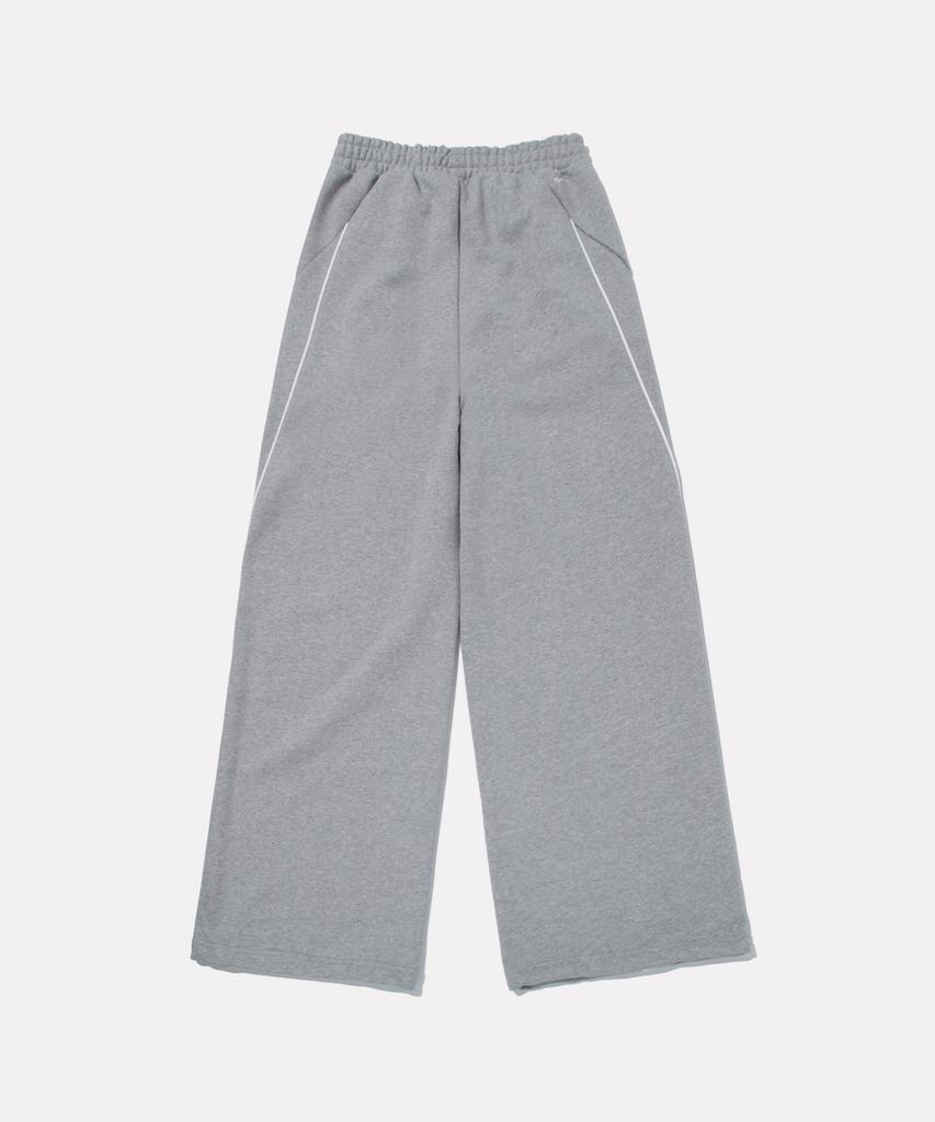 REEBOK Nano Wide Fit Sweatpants (W) - Grey