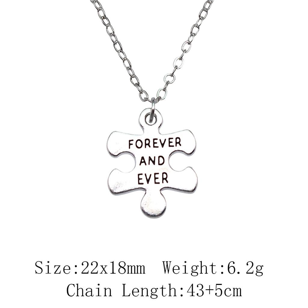 2025 Trend Chain Necklace Men Best Friendship Encouragement Tags Tarot Necklace On The Neck 43cm Chain Ornaments For Home Pendants And Necklaces