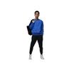 Jordan MVP Fleece Crewneck Fashion Pullover Sweatshirt Men Sweatshirt Blue FV7437-480